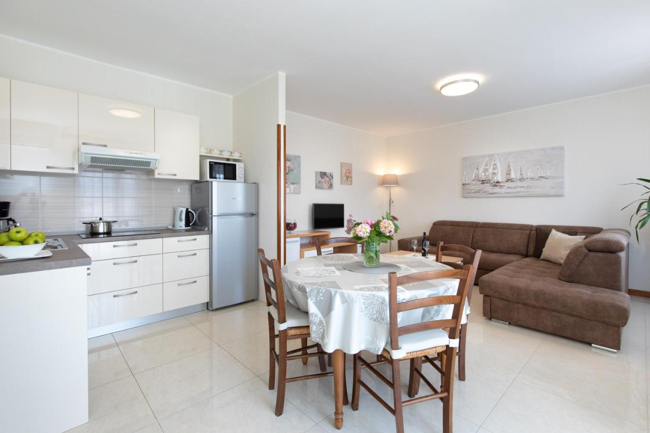 Apartments Dujmovic Ivo 2 巴斯卡 外观 照片