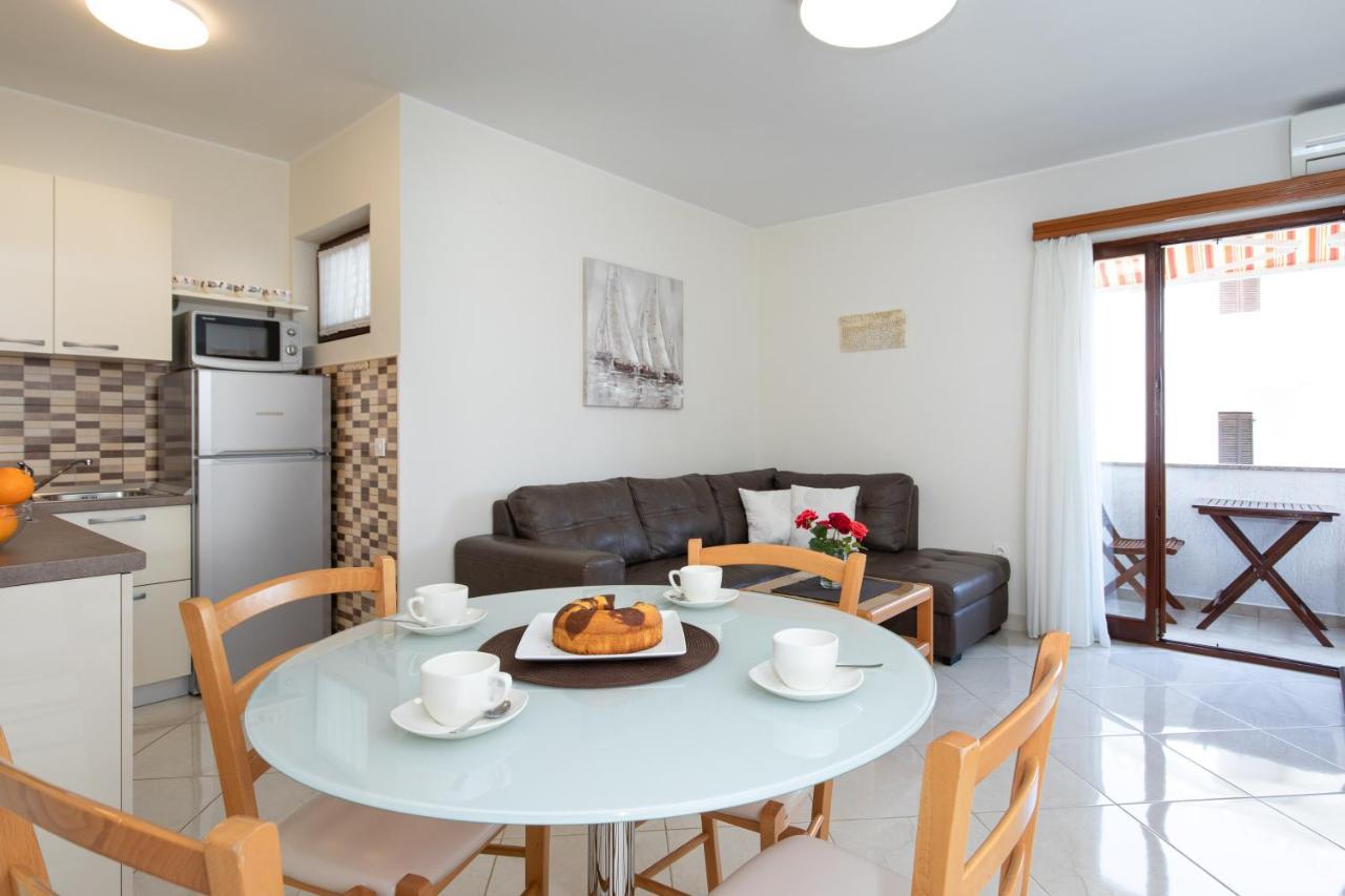 Apartments Dujmovic Ivo 2 巴斯卡 外观 照片
