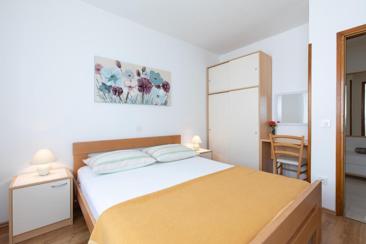 Apartments Dujmovic Ivo 2 巴斯卡 外观 照片