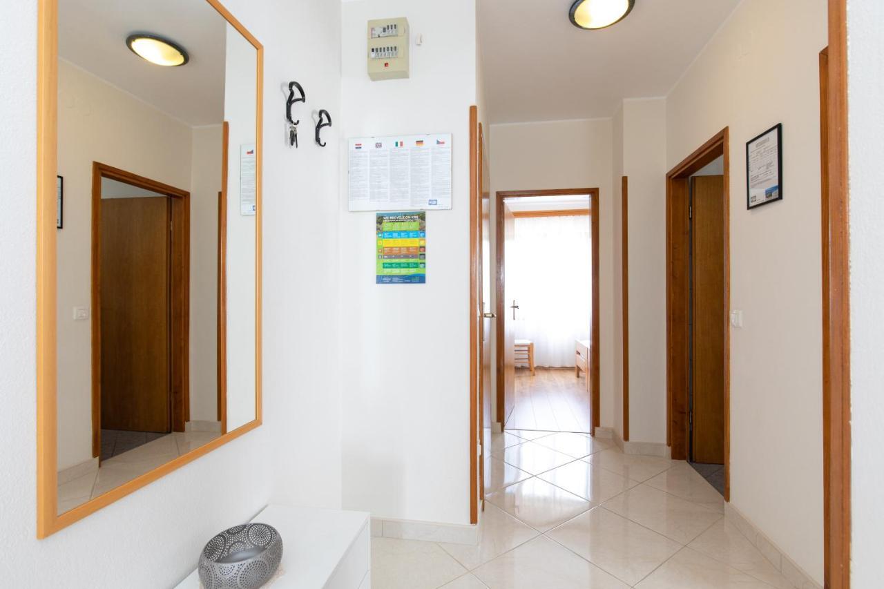 Apartments Dujmovic Ivo 2 巴斯卡 外观 照片