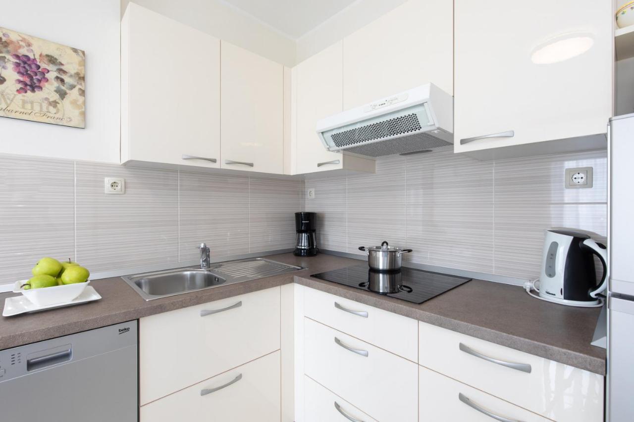 Apartments Dujmovic Ivo 2 巴斯卡 外观 照片