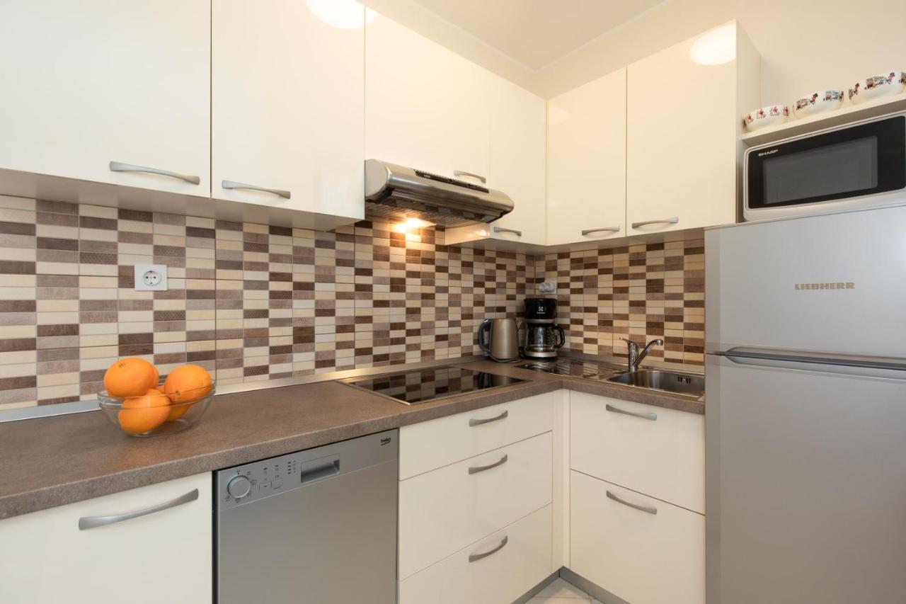 Apartments Dujmovic Ivo 2 巴斯卡 外观 照片
