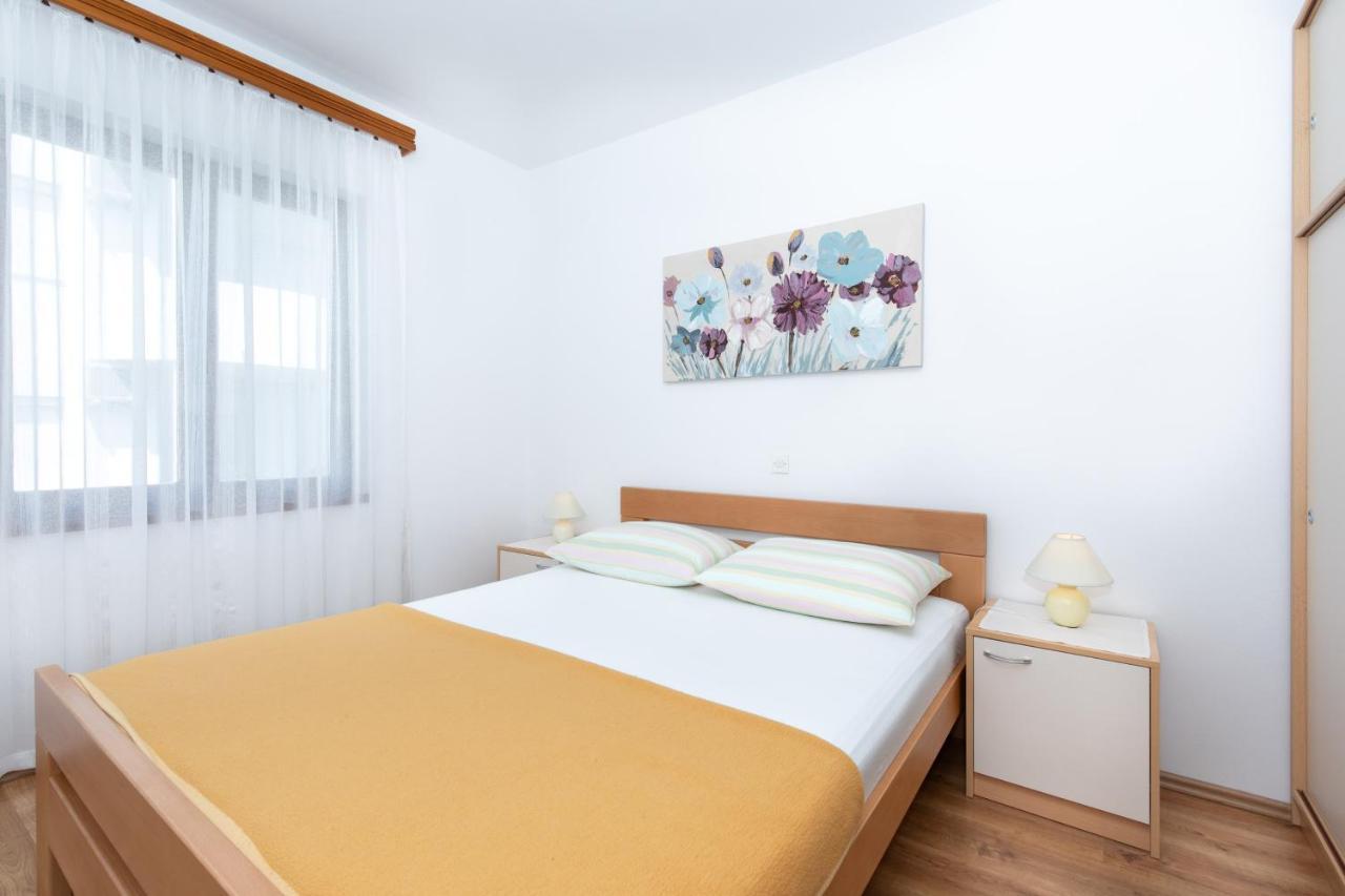 Apartments Dujmovic Ivo 2 巴斯卡 外观 照片