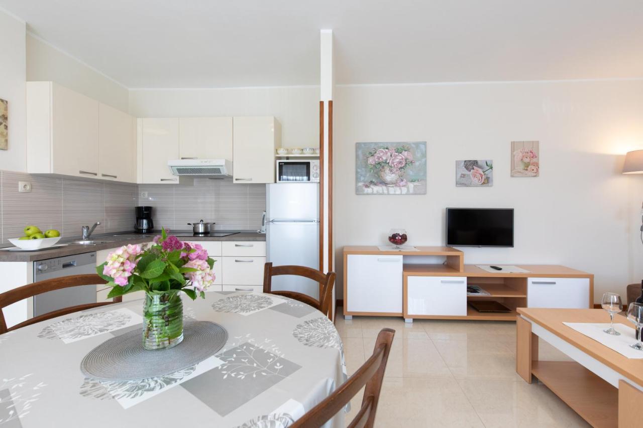Apartments Dujmovic Ivo 2 巴斯卡 外观 照片