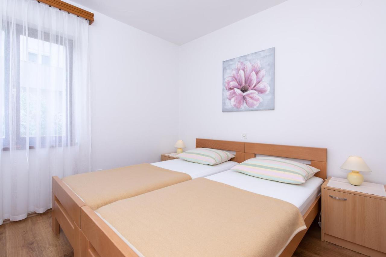 Apartments Dujmovic Ivo 2 巴斯卡 外观 照片