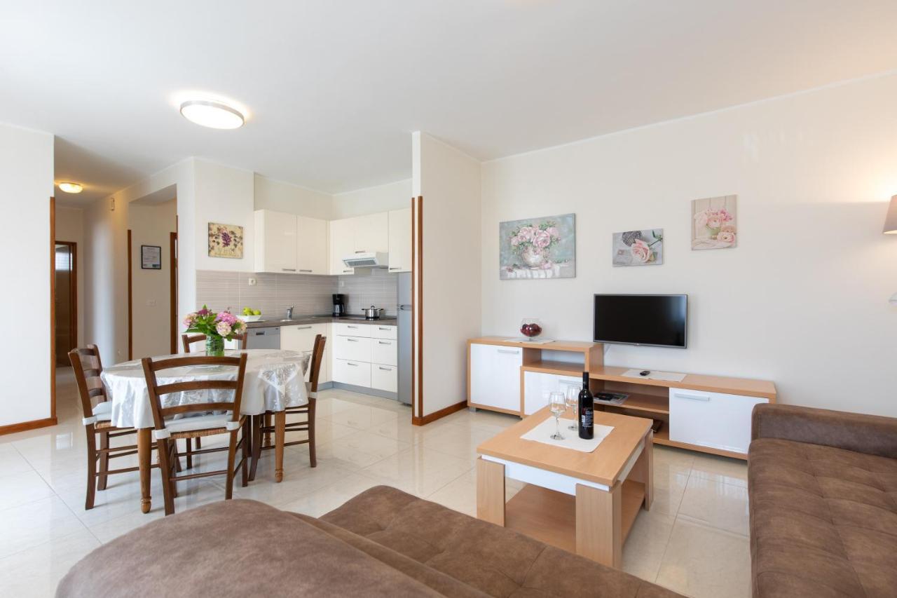 Apartments Dujmovic Ivo 2 巴斯卡 外观 照片