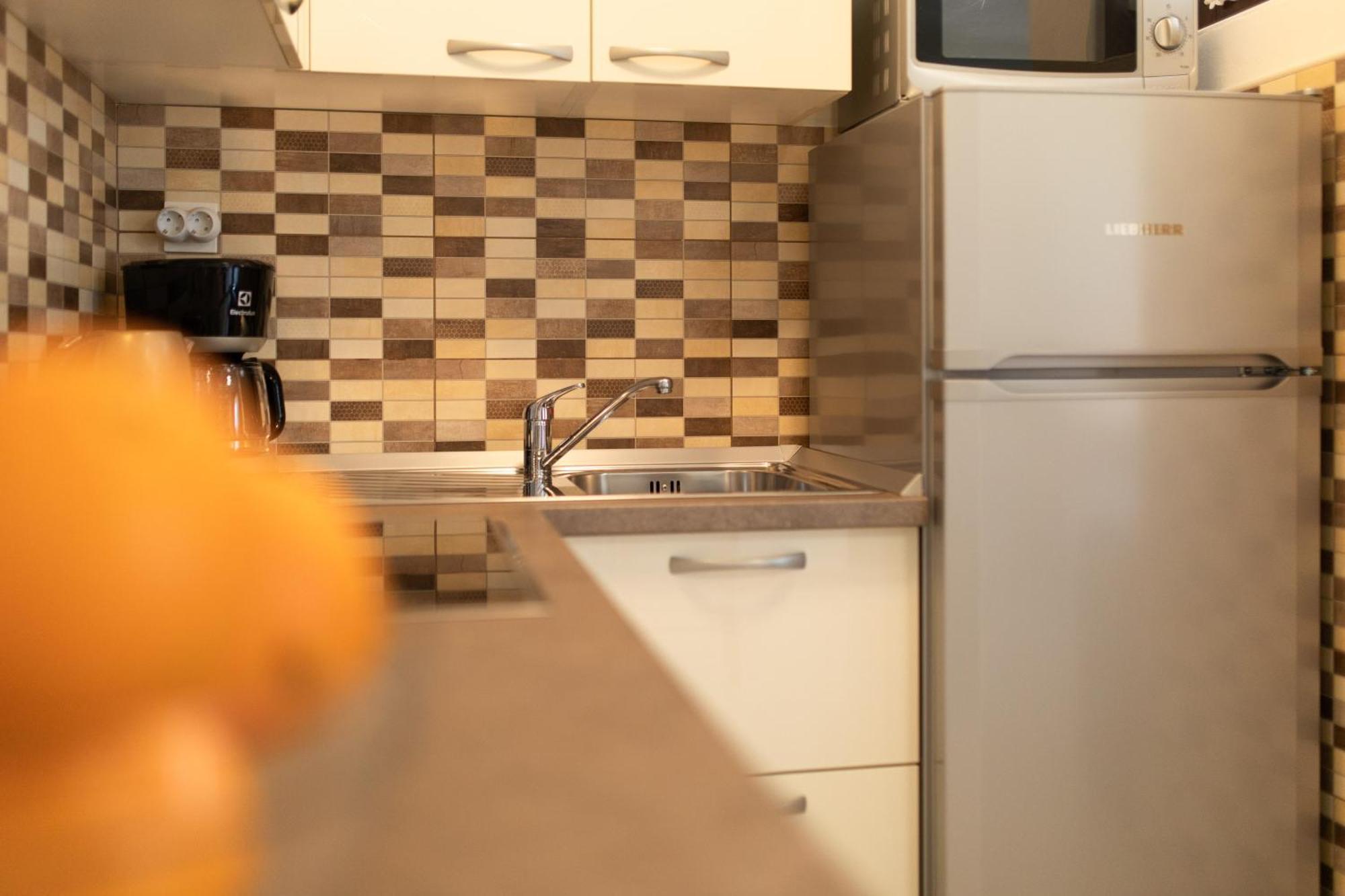 Apartments Dujmovic Ivo 2 巴斯卡 外观 照片