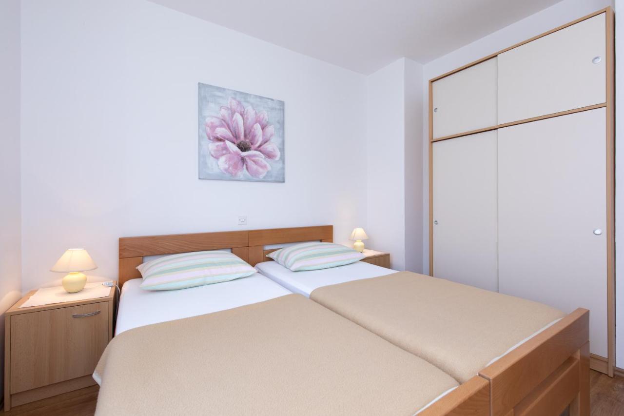 Apartments Dujmovic Ivo 2 巴斯卡 外观 照片