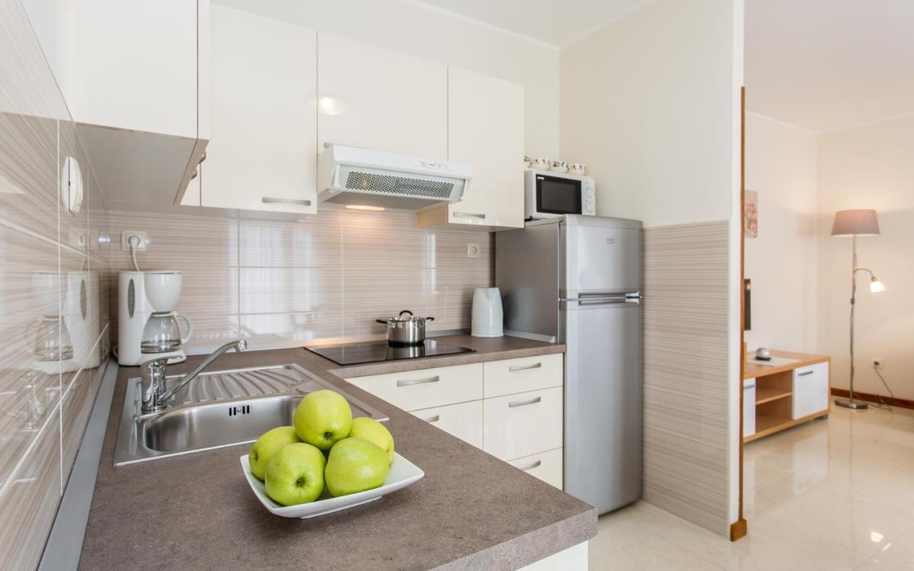 Apartments Dujmovic Ivo 2 巴斯卡 外观 照片