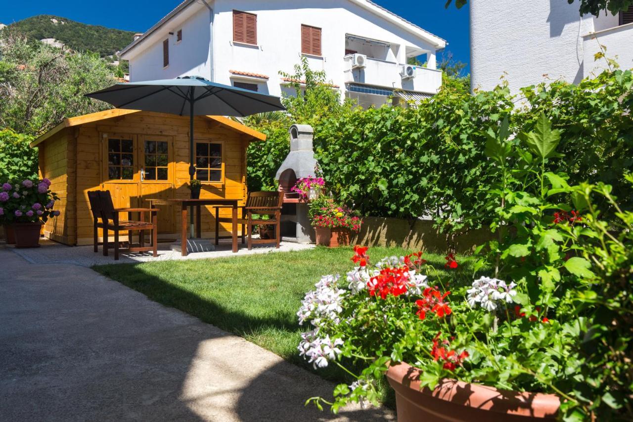 Apartments Dujmovic Ivo 2 巴斯卡 外观 照片