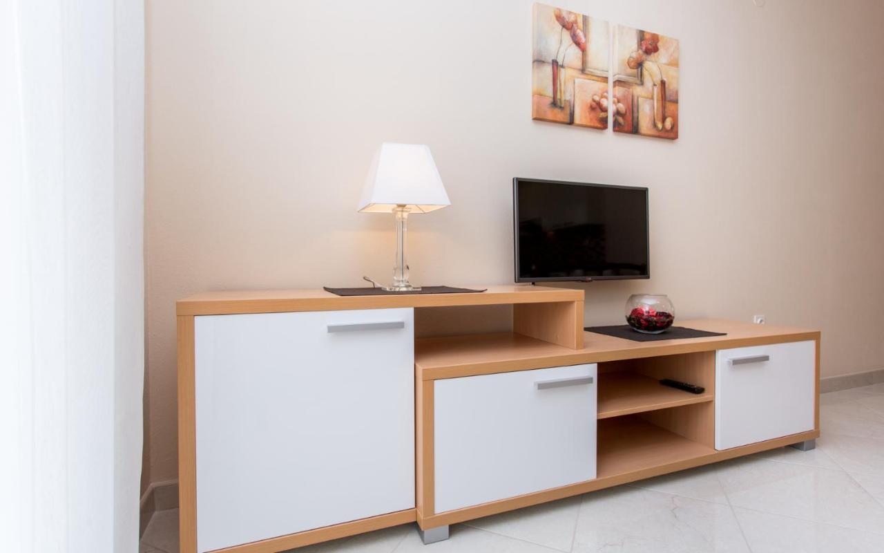 Apartments Dujmovic Ivo 2 巴斯卡 外观 照片