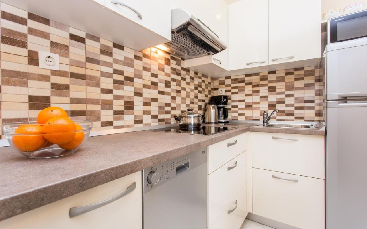 Apartments Dujmovic Ivo 2 巴斯卡 外观 照片